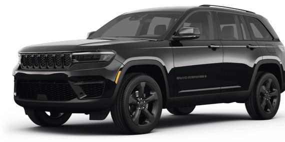 JEEP GRAND CHEROKEE 2023 1C4RJKAG3P8727432 image